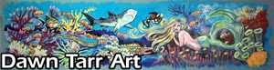 Dawn Tarr Art