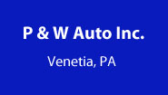P and W Auto