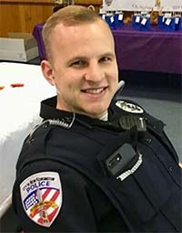 Officer Brian David Shaw
